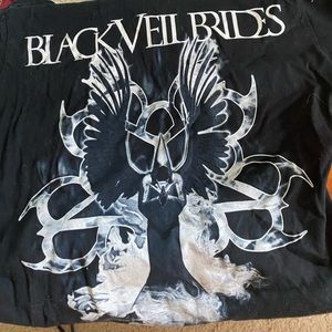 Black Veil Brides shirt